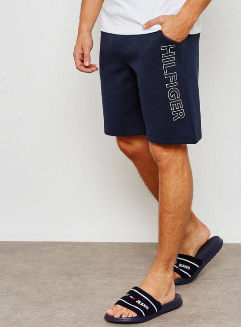 Tommy Hilfiger  טומי הילפיגר מכנס קצר כחול